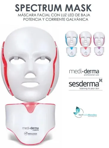 Spectrum Mask Medellin - Nathalie Morales Dermatóloga