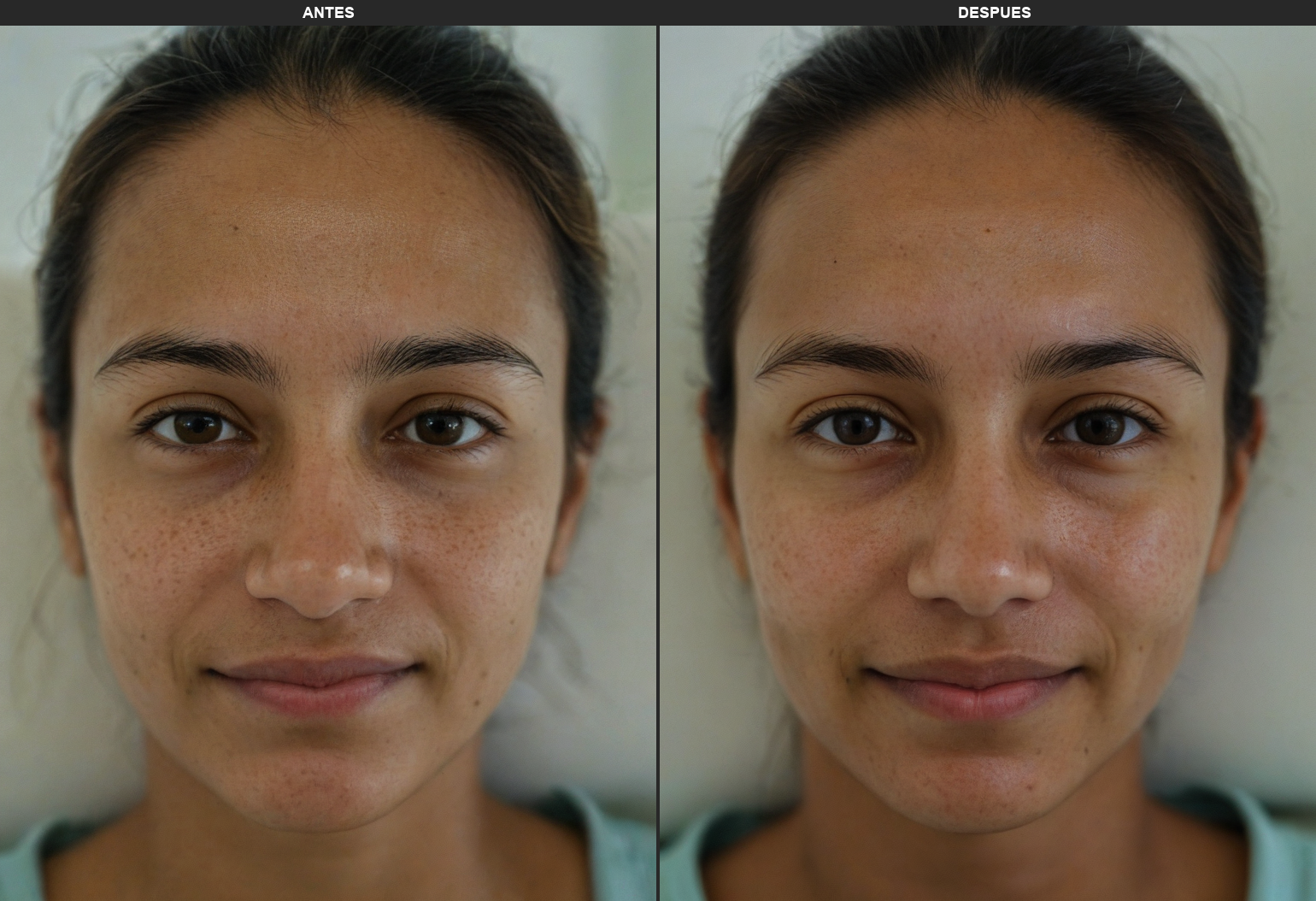 Resultados Colormax - Antes y Después
