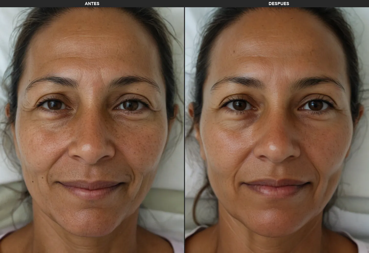 Resultados Colormax - Antes y Después
