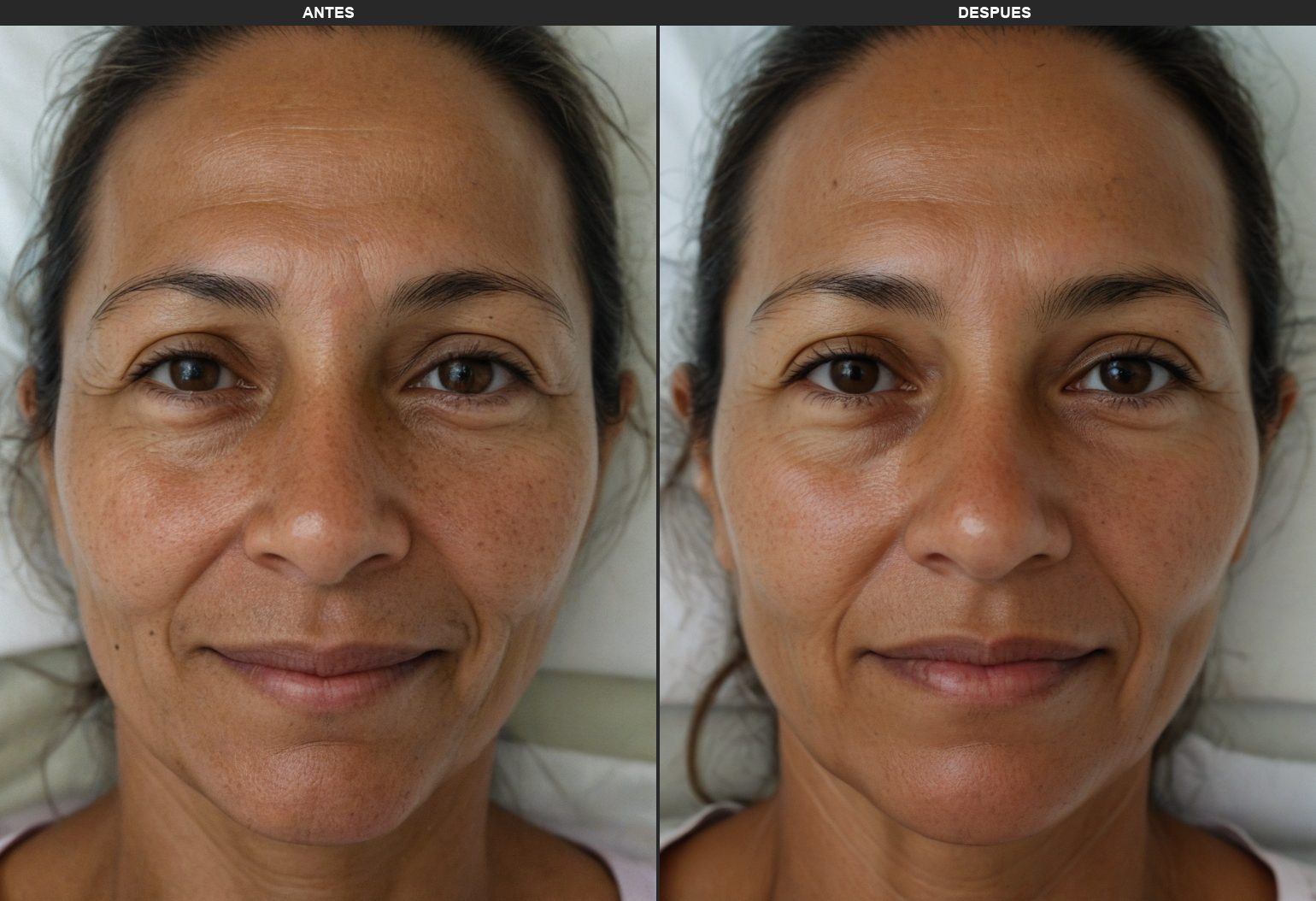 Resultados Colormax - Antes y Después