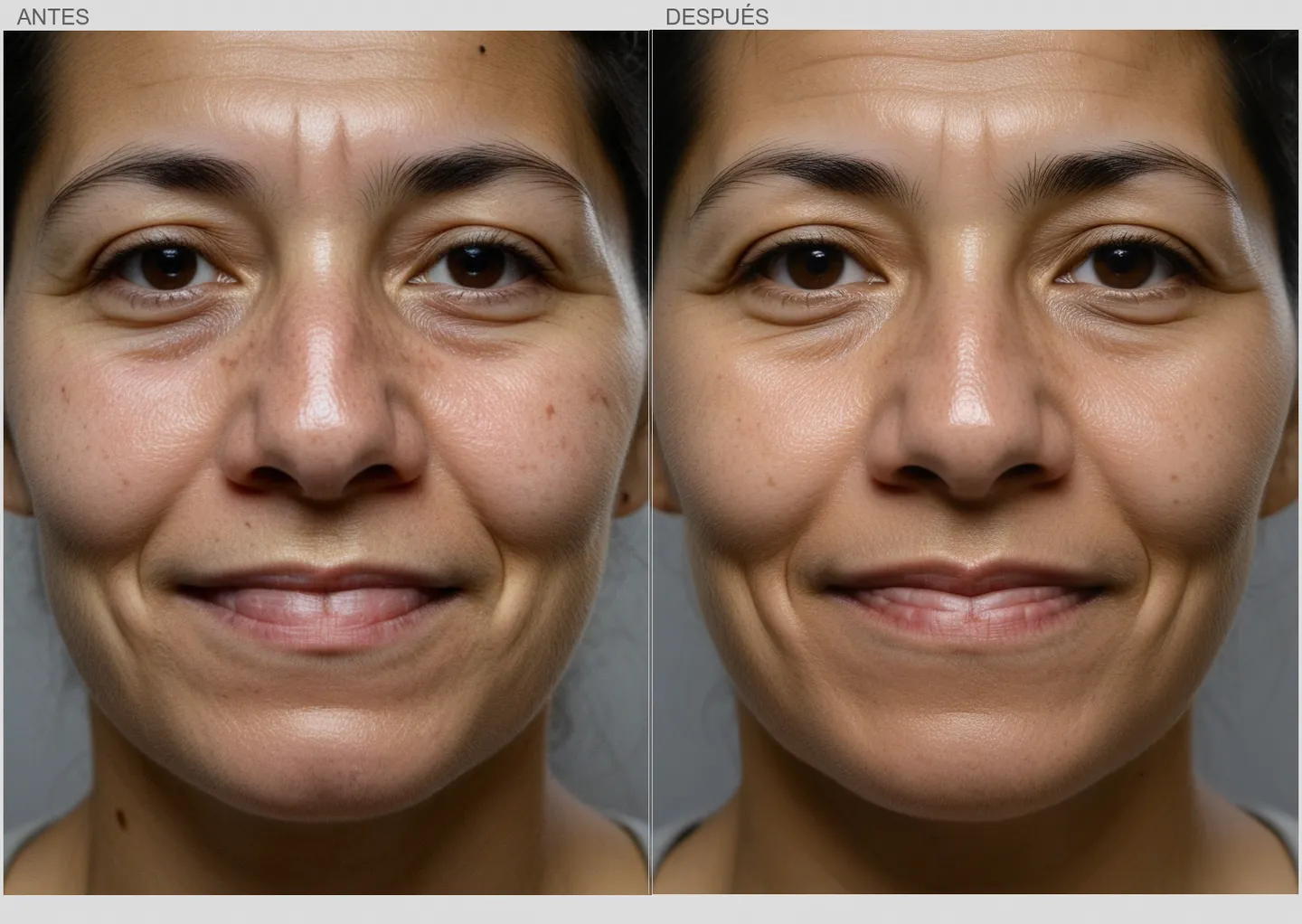 Resultados Colormax - Antes y Después