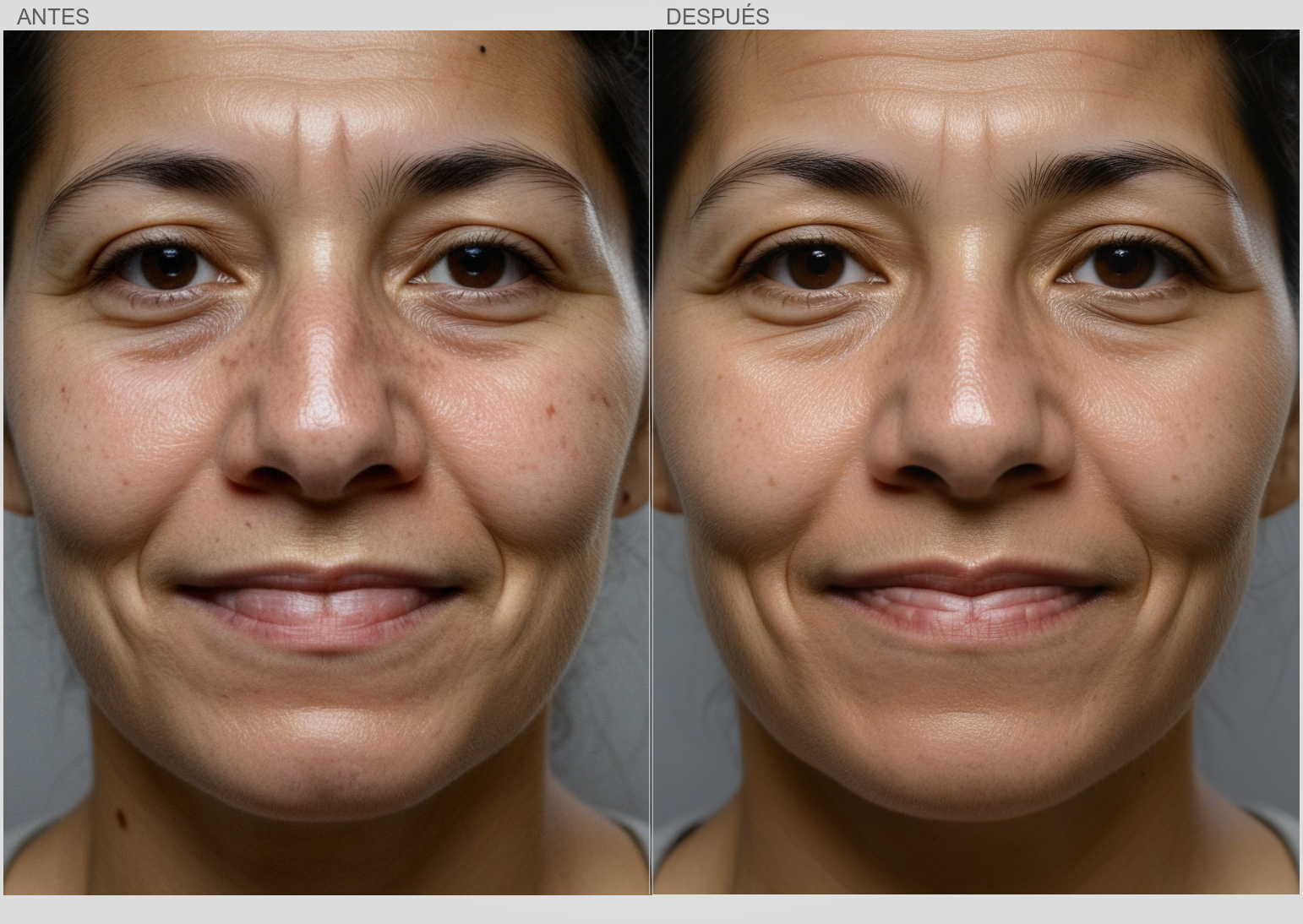 Resultados Colormax - Antes y Después