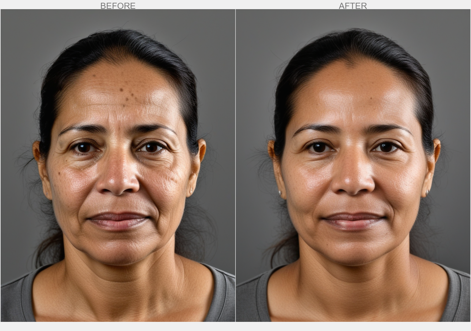 Resultados Colormax - Antes y Después