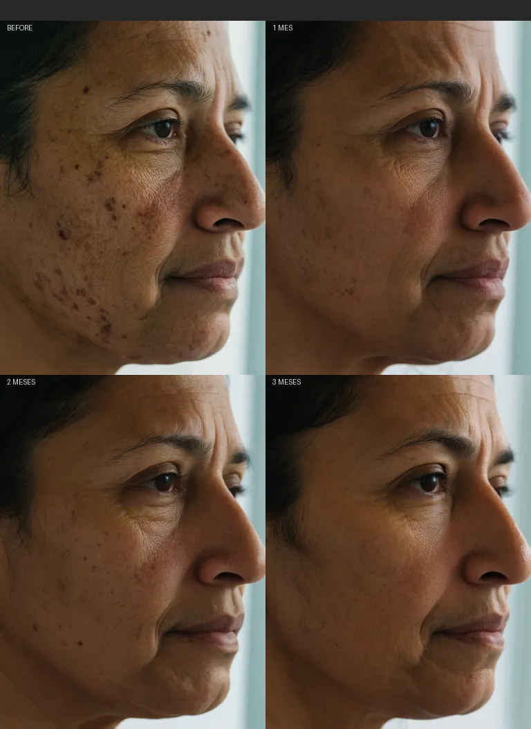Resultados Colormax - Antes y Después