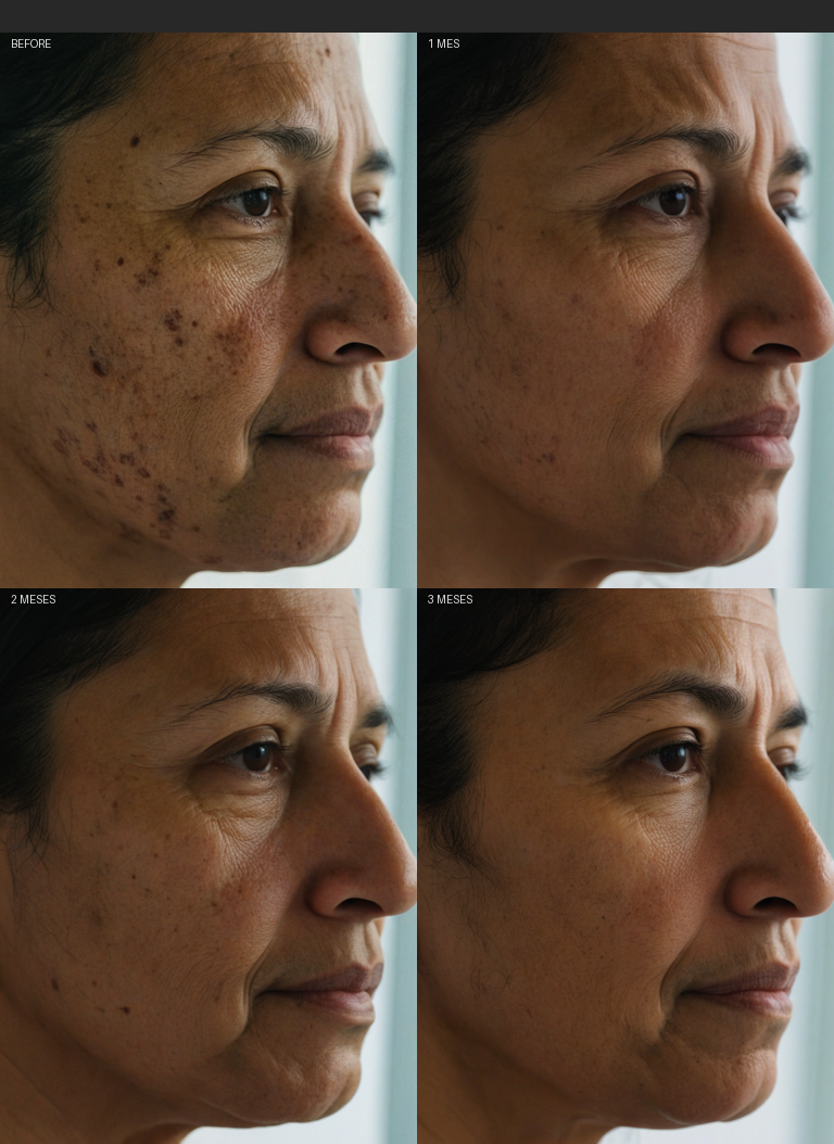 Resultados Colormax - Antes y Después
