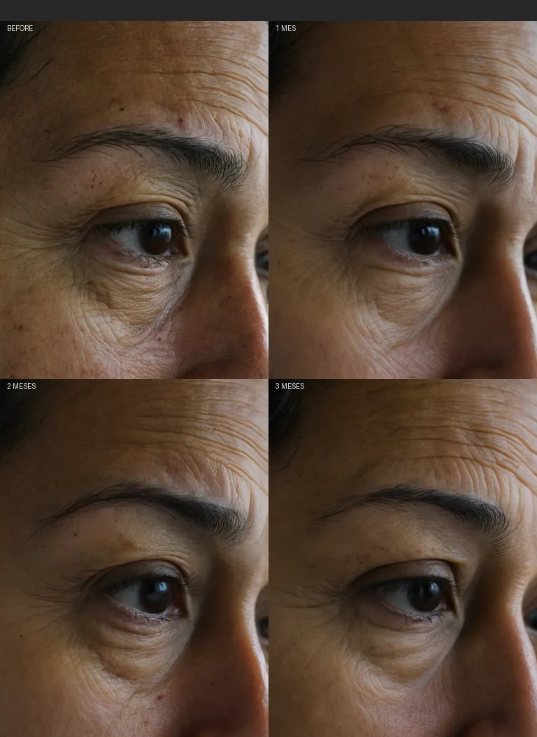 Resultados Colormax - Antes y Después