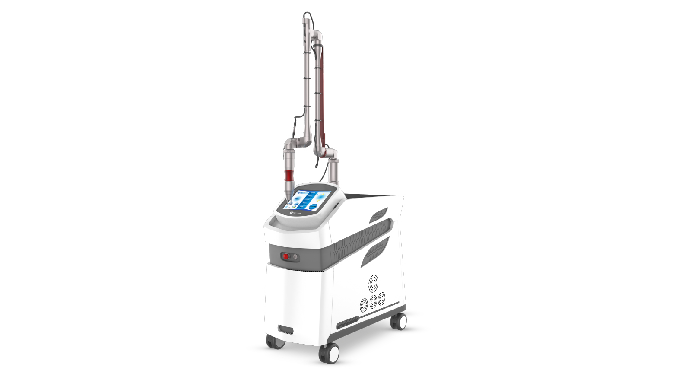 Colormax Plus complete equipment