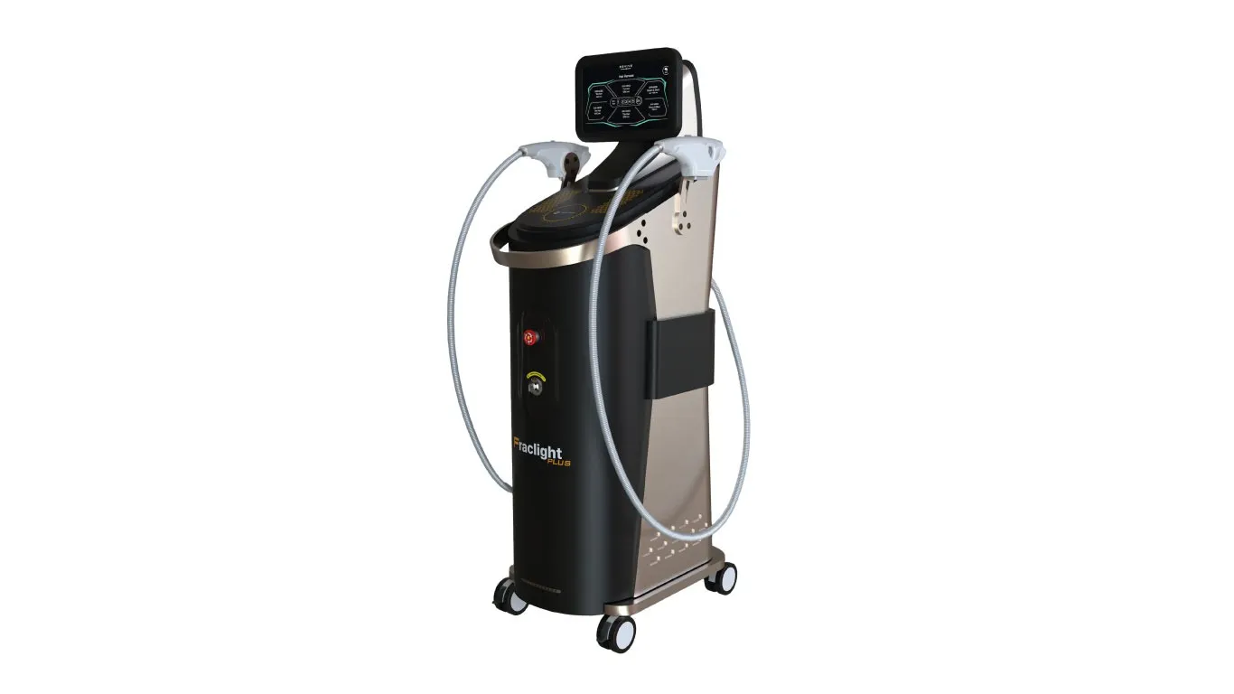 Resultados de tratamiento de manchas con Fraclight IPL en Medellín