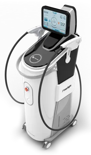 Dispositivo IPL iBlaze para tratamiento de rosácea en Medellín