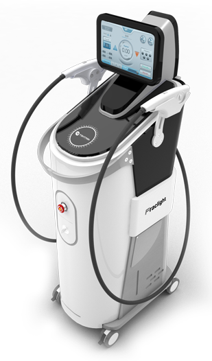 Dispositivo IPL iBlaze para tratamiento de rosácea en Medellín