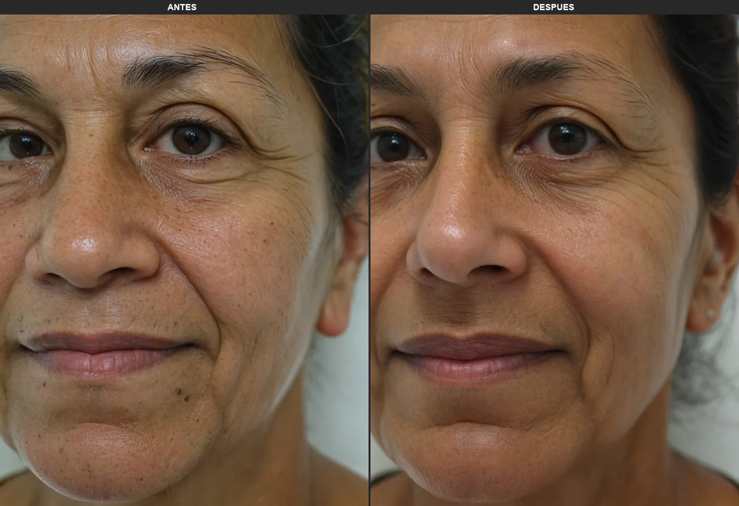 Resultados Fraclight - Antes y Después