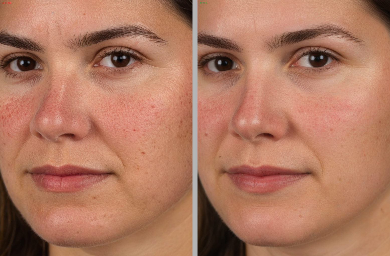 Resultados Fraclight - Antes y Después