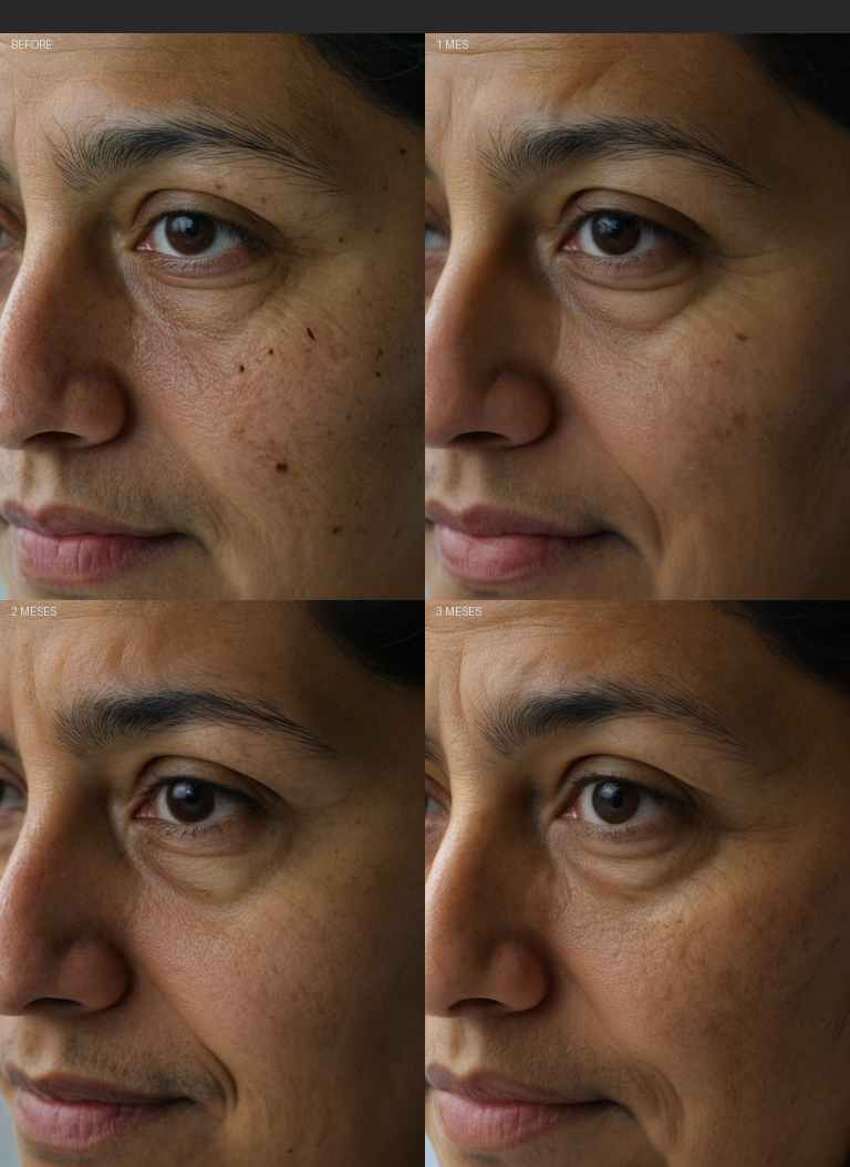 Resultados Fraclight - Antes y Después