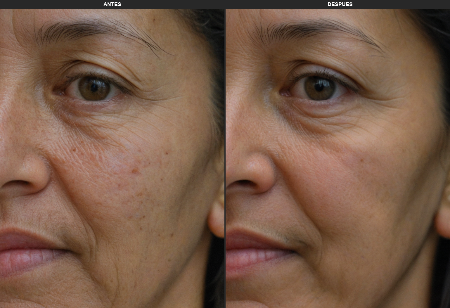 Resultados Fraclight - Antes y Después