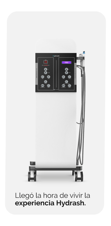 Tratamiento Hydrash en Medellín