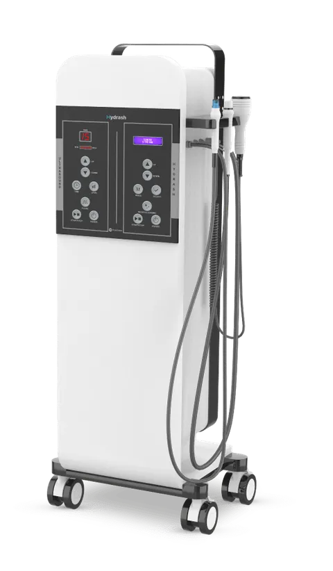 Hydrash - Tratamiento de hidrodermoabrasión facial en Medellín