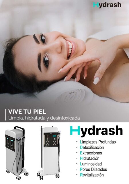 Complete Hydrash equipment
