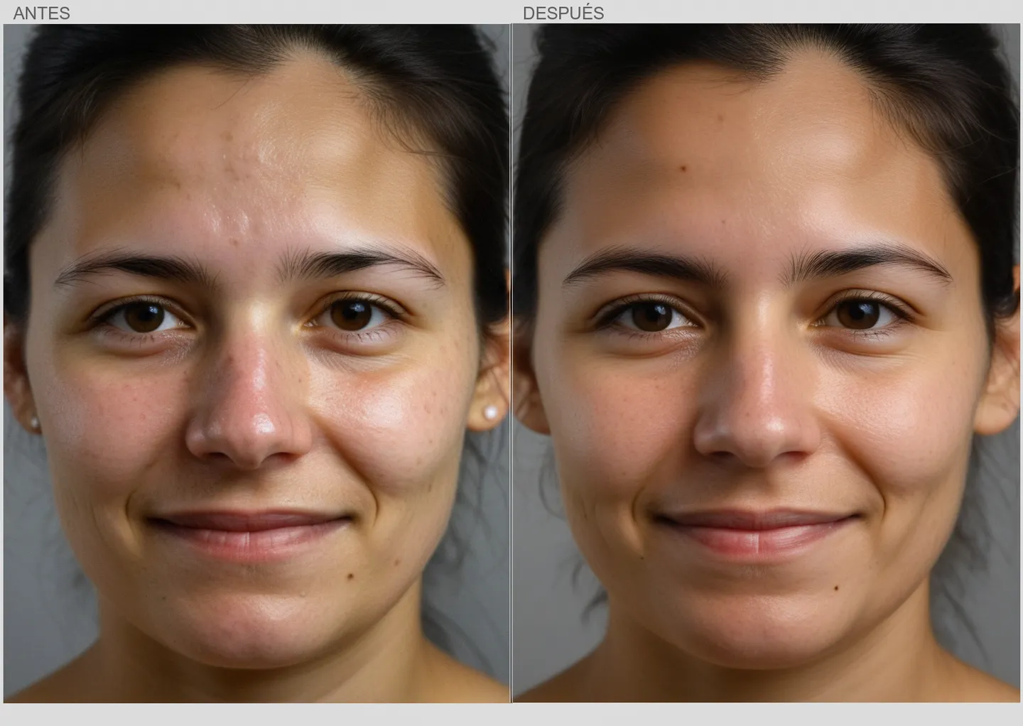 Resultados Hydrash - Antes y Después
