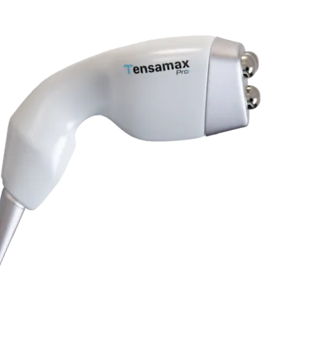 Tensamax Pro device for skin laxity treatment