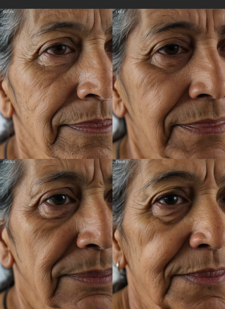 Resultados Tensamax - Antes y Después