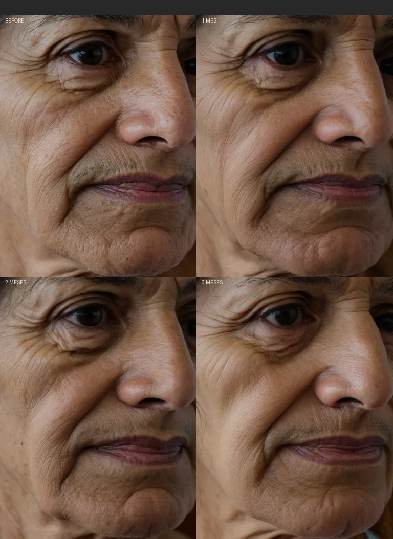 Resultados Tensamax - Antes y Después
