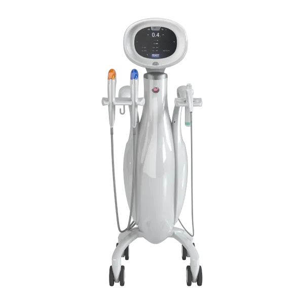 Ultraformer MPT device for HIFU facial rejuvenation in Medellín