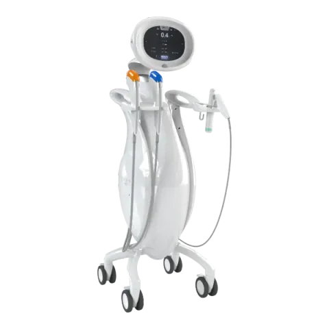 Dispositivo Ultraformer MPT para tratamiento de arrugas en Medellín