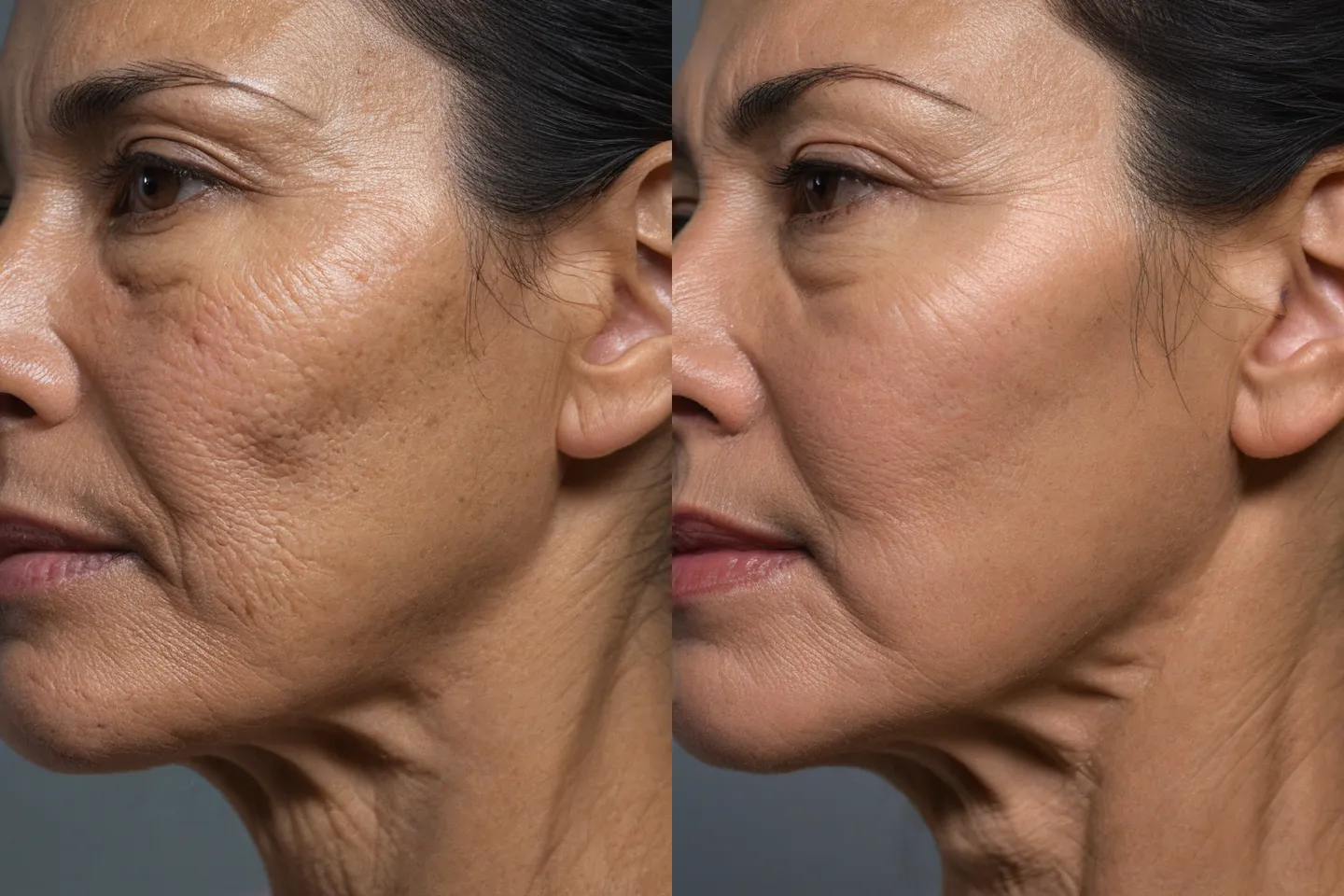 Resultados Ultraformer - Antes y Después