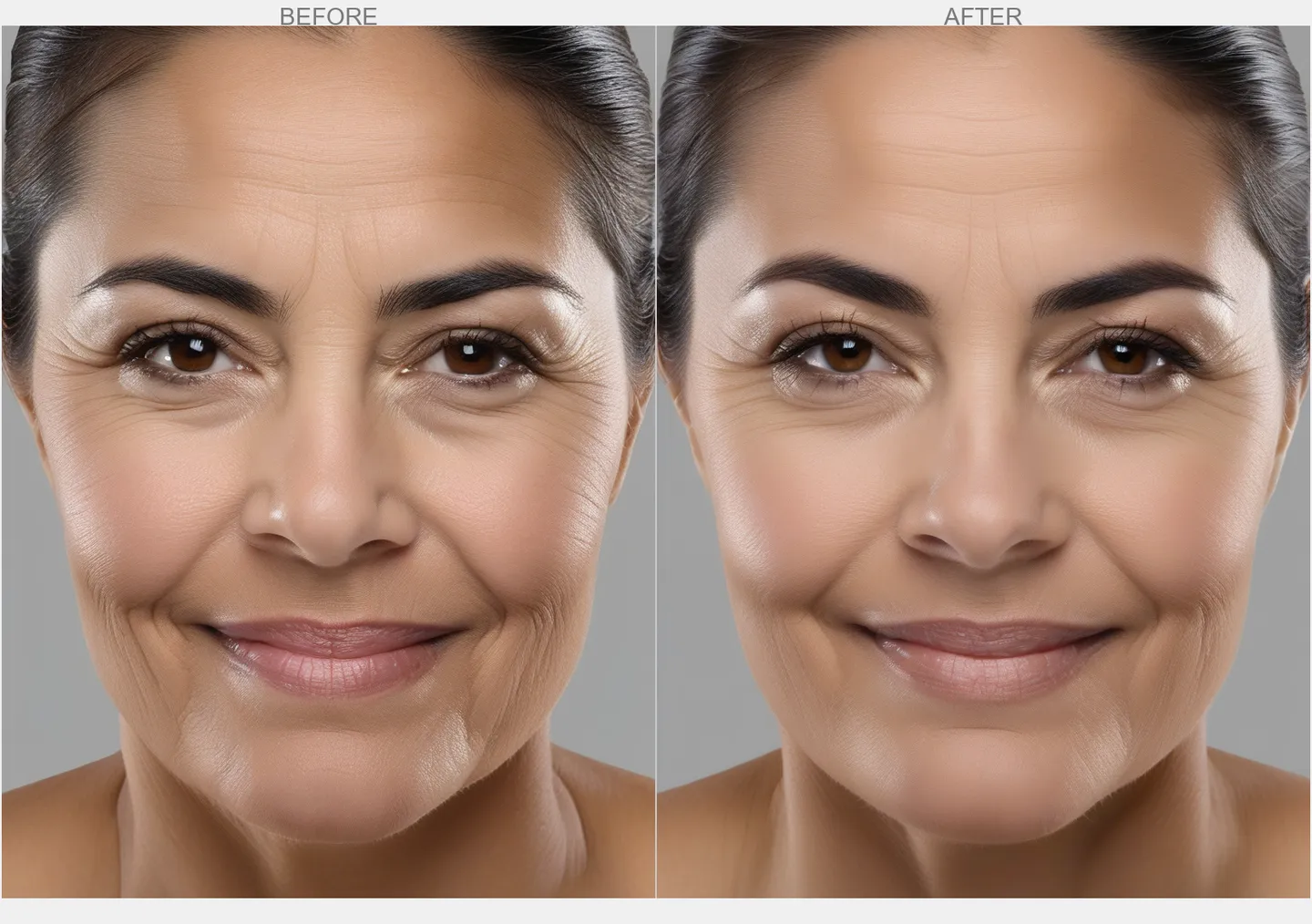 Resultados Ultraformer - Antes y Después