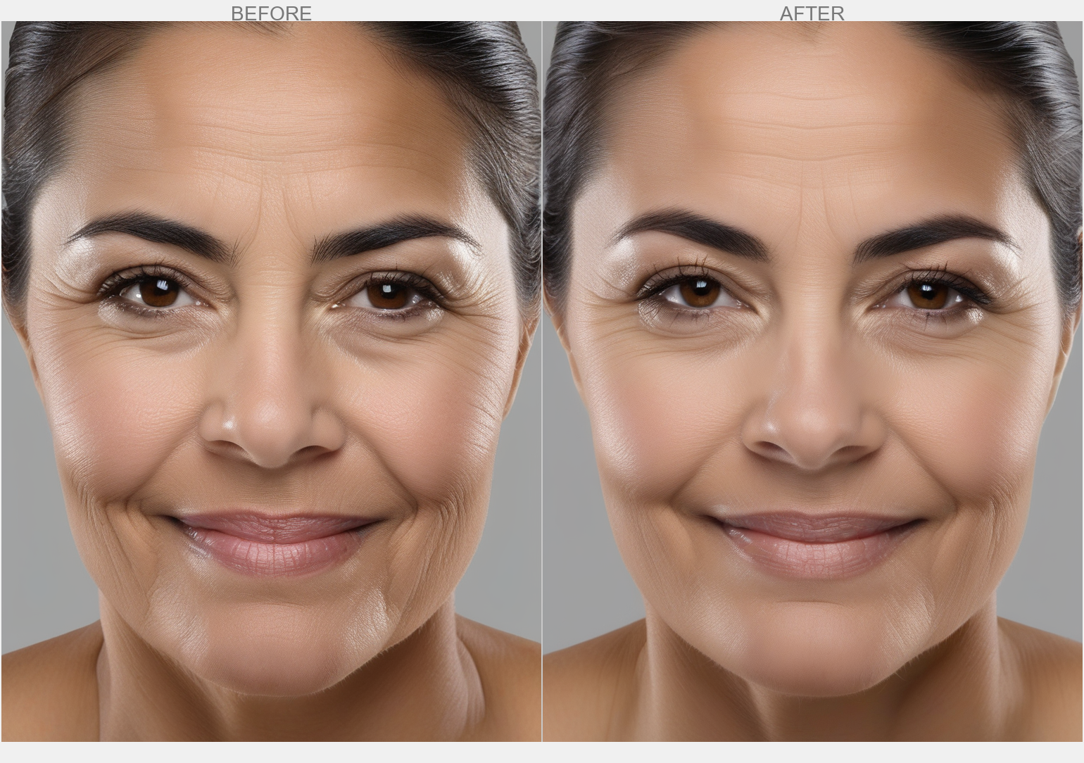 Resultados Ultraformer - Antes y Después