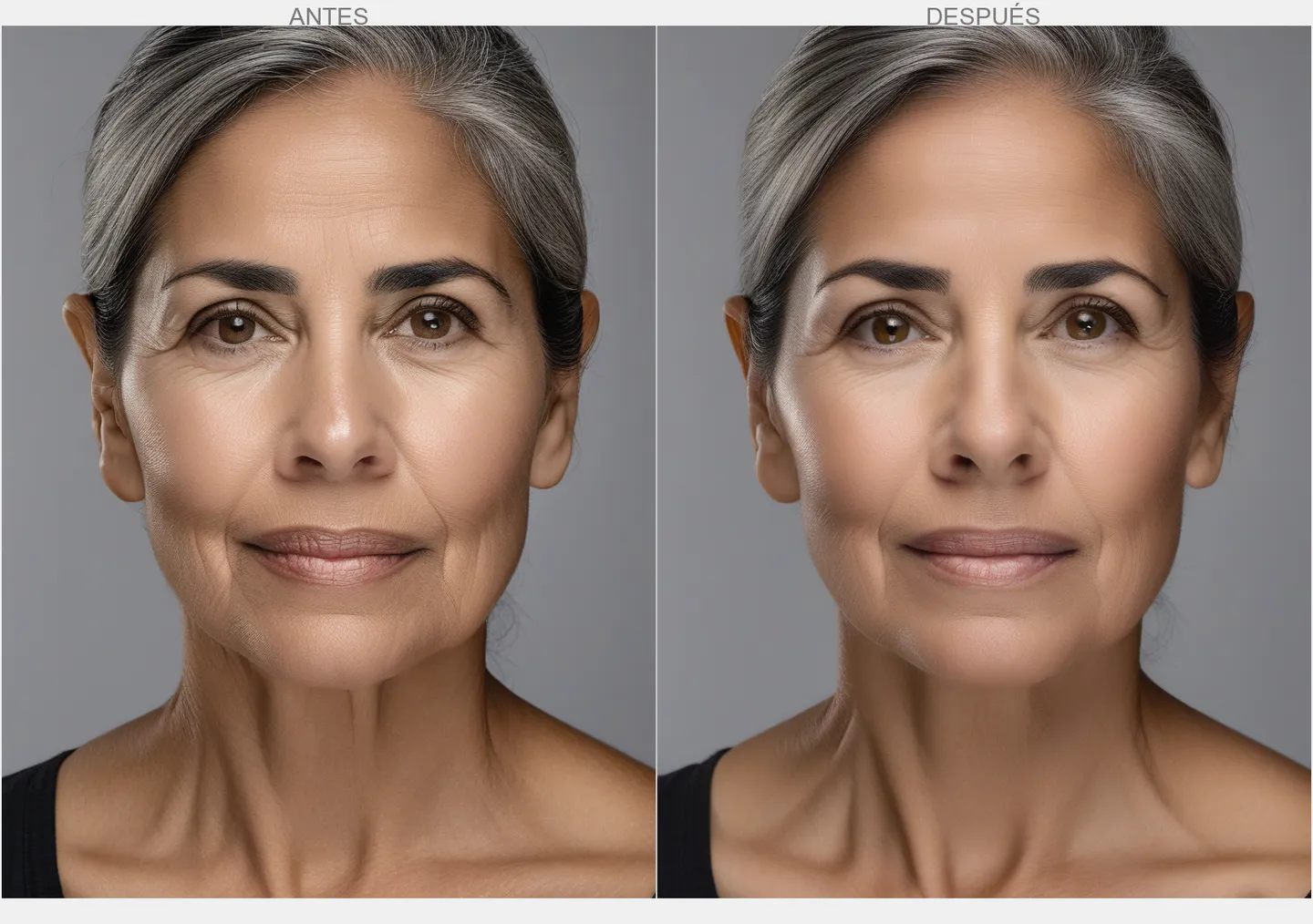 Resultados Ultraformer - Antes y Después