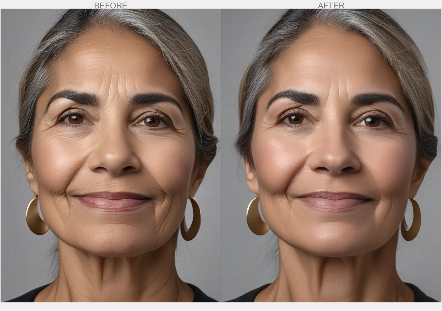 Resultados Ultraformer - Antes y Después