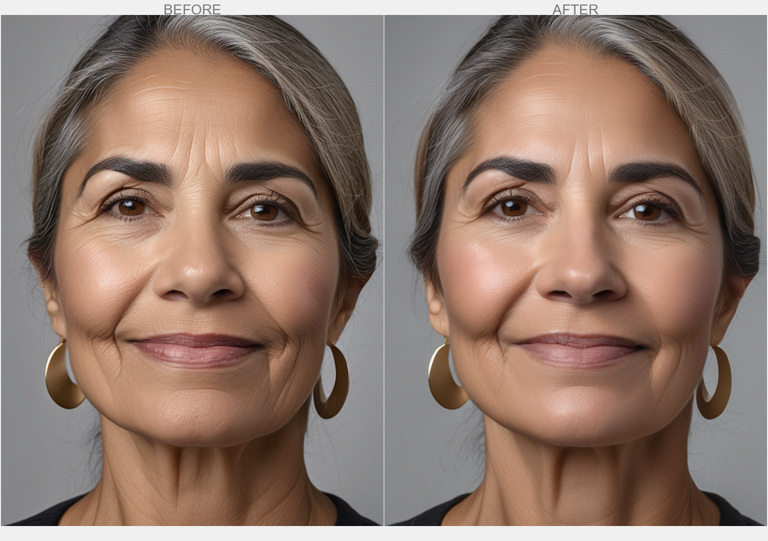 Resultados Ultraformer - Antes y Después