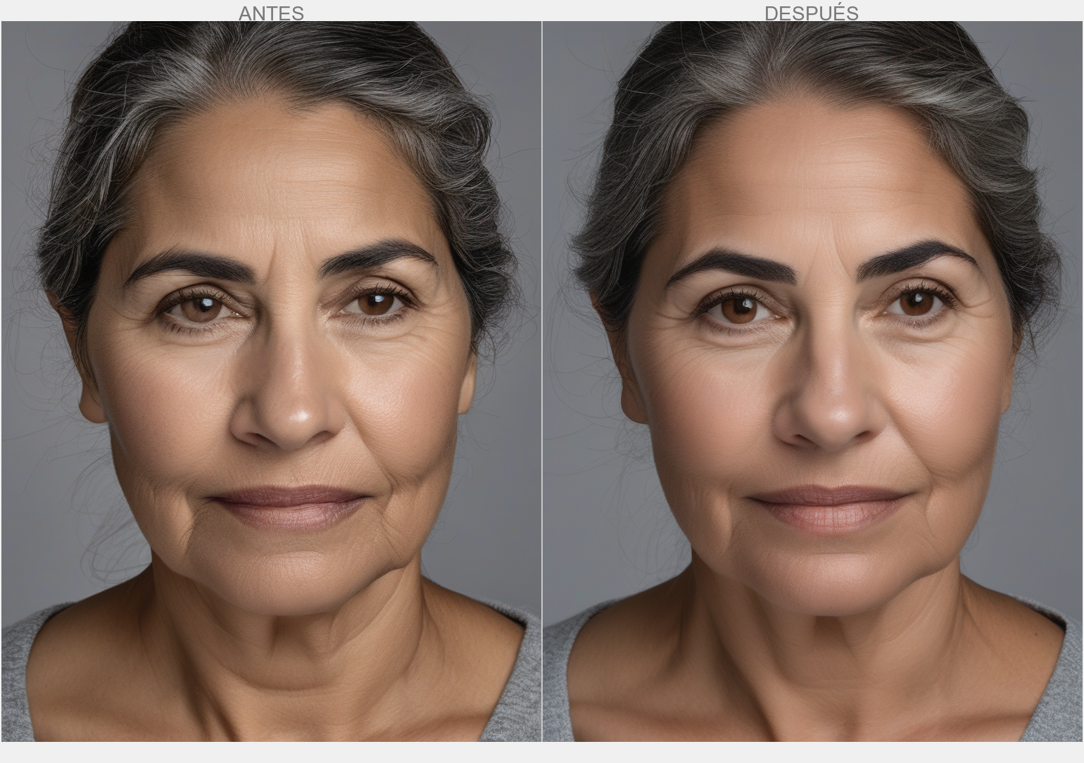 Resultados Ultraformer - Antes y Después