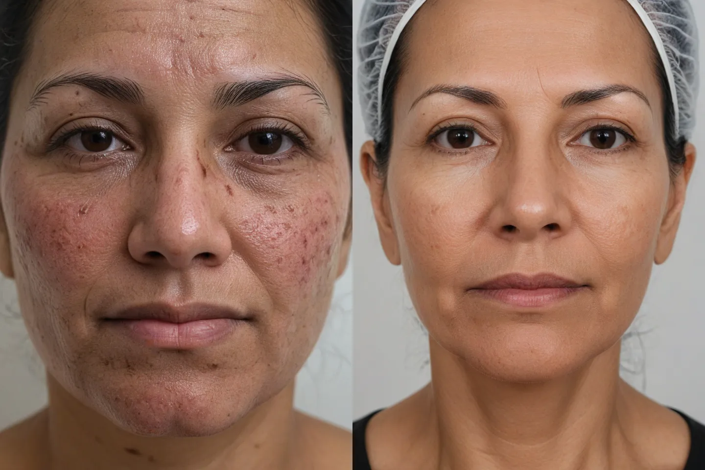Resultados Ultraformer - Antes y Después