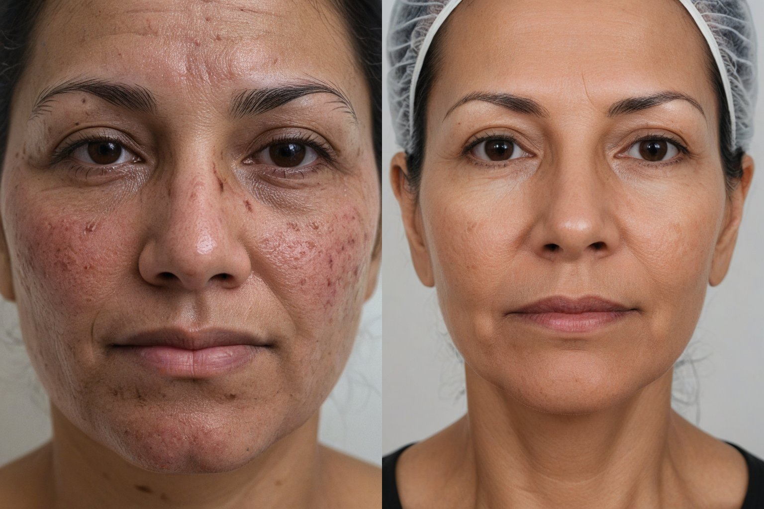 Resultados Ultraformer - Antes y Después