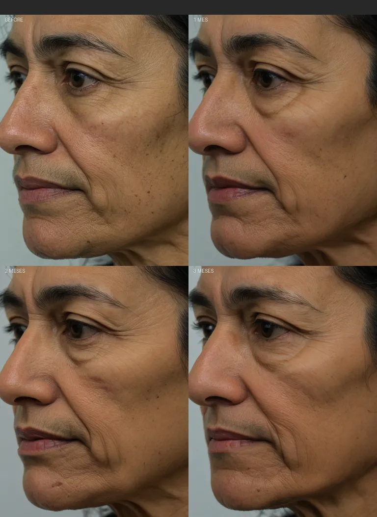 Resultados Ultraformer - Antes y Después