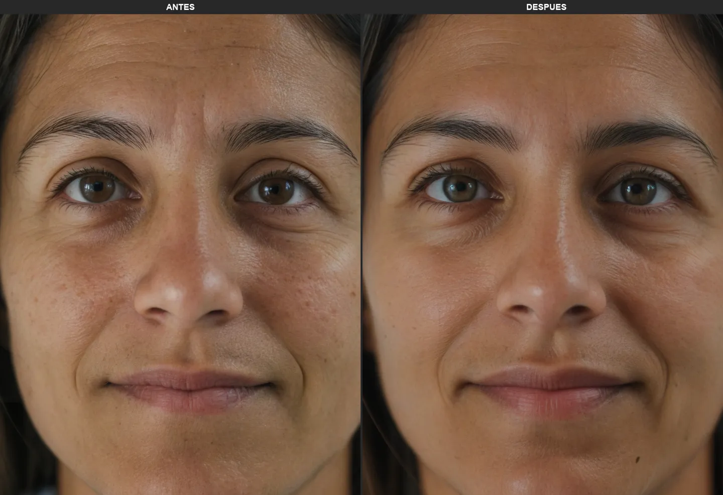 Resultados Ultraformer_Mpt - Antes y Después