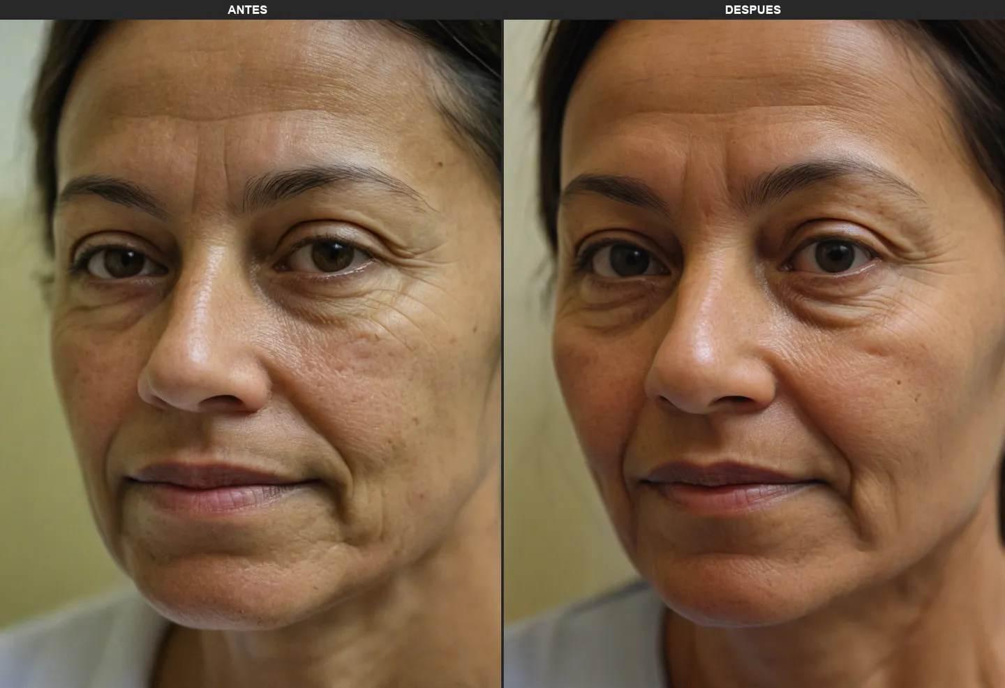 Resultados Ultraformer_Mpt - Antes y Después