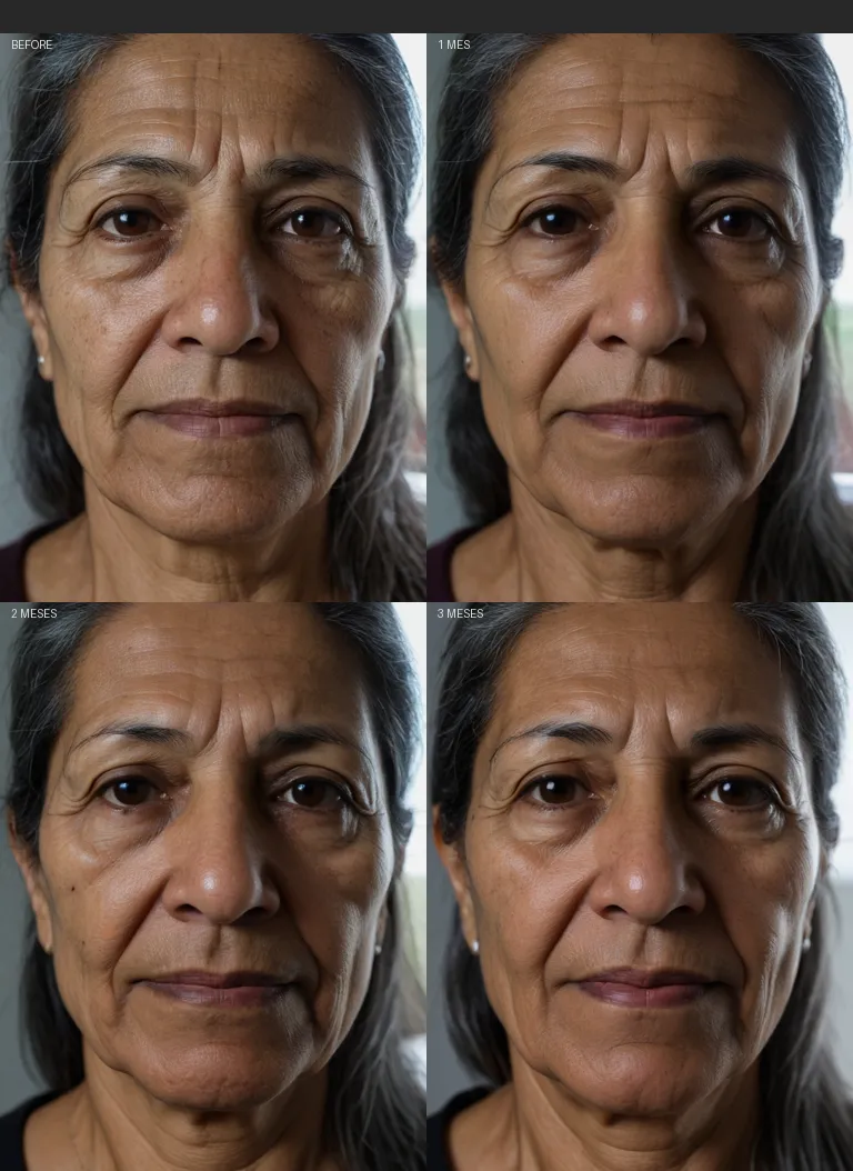 Resultados Ultraformer_Mpt - Antes y Después