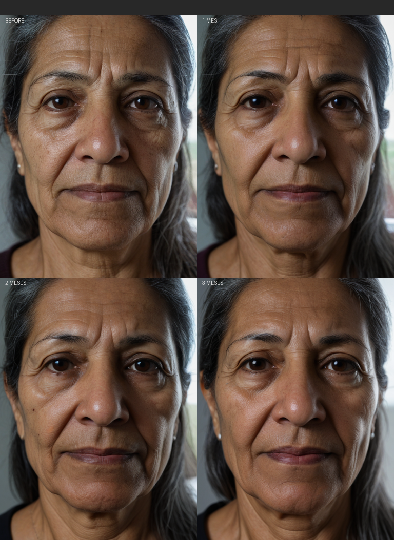 Resultados Ultraformer_Mpt - Antes y Después