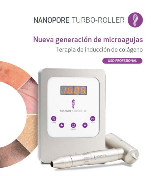Nanopore Medellin - Nathalie Morales Dermatología Medellín